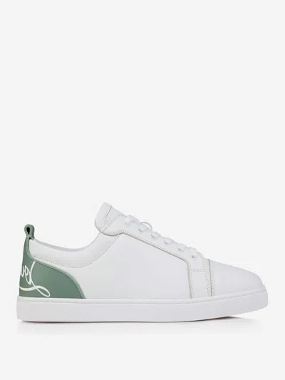 Christian Louboutin Fun Louis Junior Sneakers