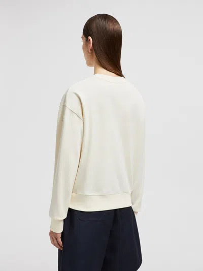 Moncler Crew Neck Sweatshirt