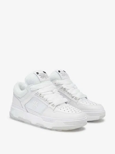 Amiri Ma-1 Leather-trim Mesh Sneakers