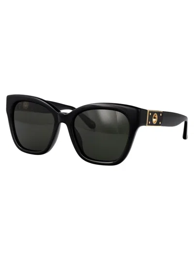 Linda Farrow Tamara Sunglasses