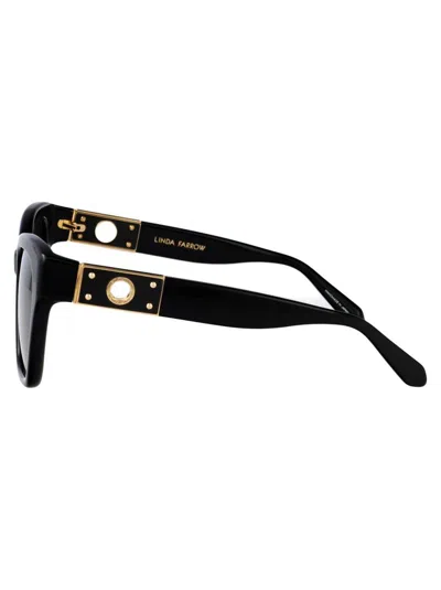 Linda Farrow Tamara Sunglasses