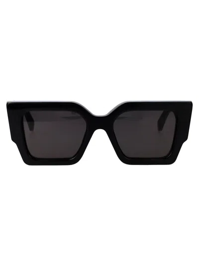 Off-white Catalina Sunglasses