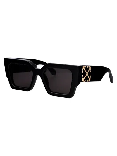 Off-white Catalina Sunglasses