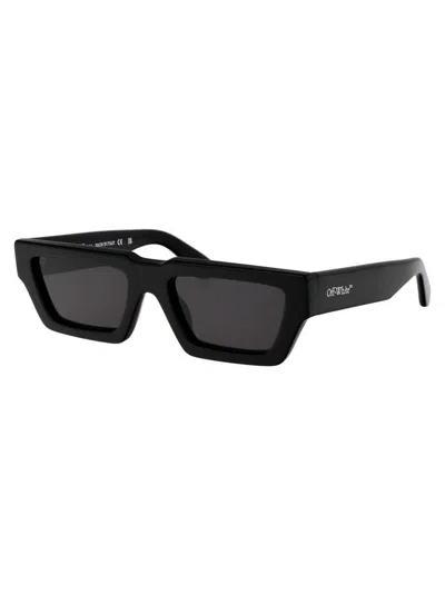 Off-white Manchester Acetate Sunglasses
