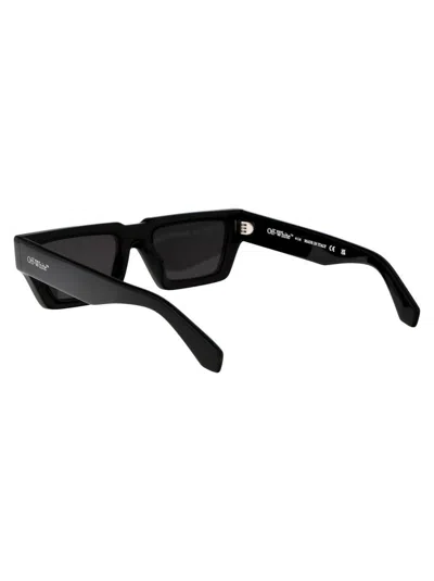 Off-white Manchester Acetate Sunglasses