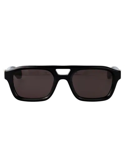 Alexander Mcqueen Alexander Mc Queen Aviator Sunglasses Am0505 S 001