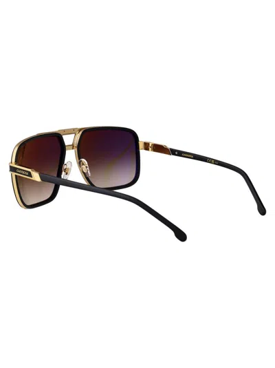 Carrera Pilot-frame Sunglasses