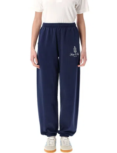 Shop Sporty And Rich Sporty & Rich Vendome Sweatpant