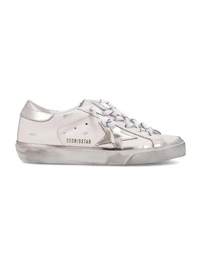 Golden Goose Super Star Leather Upper Suede Star