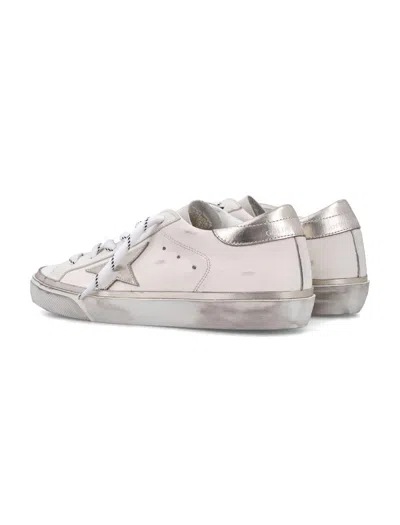 Golden Goose Super Star Leather Upper Suede Star