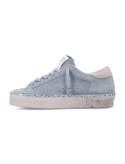 Golden Goose Leather Star Patch Sneakers