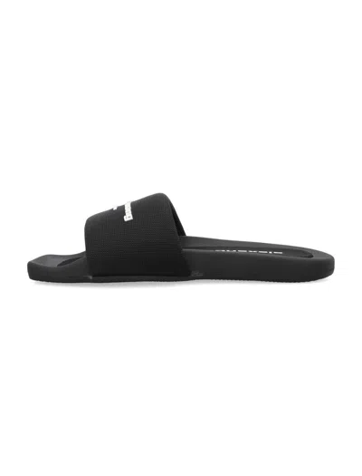 Shop Alexander Wang Pool Slide
