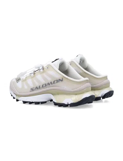 Shop Mm6 Maison Margiela X Salomon Xt-4 Mules