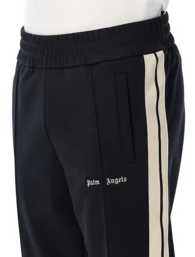 PALM ANGELS PALM ANGELS CLASSIC LOGO TRACK PANTS 