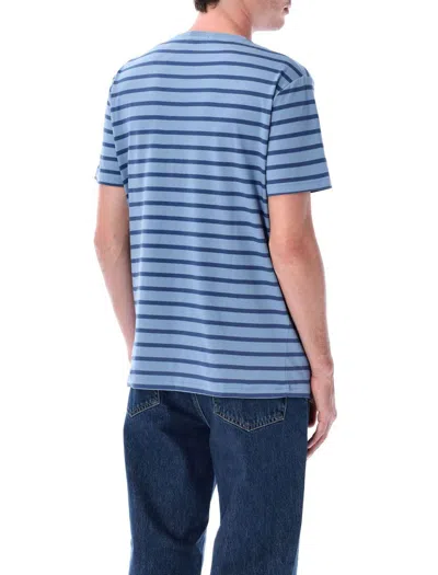 Polo Ralph Lauren Ralph Lauren Striped Jersey Crewneck T-shirt