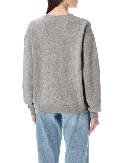Polo Ralph Lauren Crewneck Sweatshirt With Dropped Shoulders