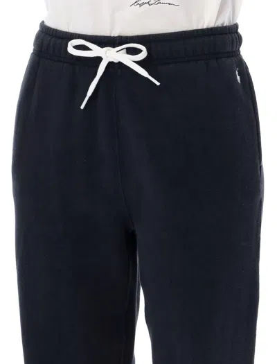 Polo Ralph Lauren Ankle-length Athletic Pants With Tapered Cuffs