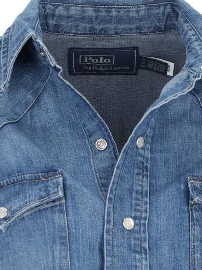 Polo Ralph Lauren Denim Shirt
