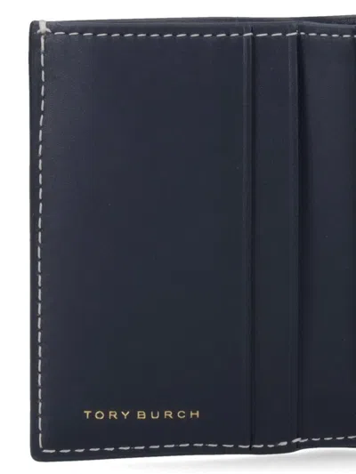 Tory Burch T Monogram Small Trifold Wallet
