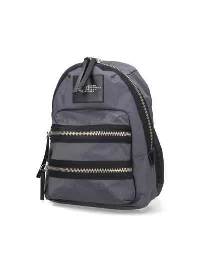 Marc Jacobs The Biker Nylon Medium Backpack