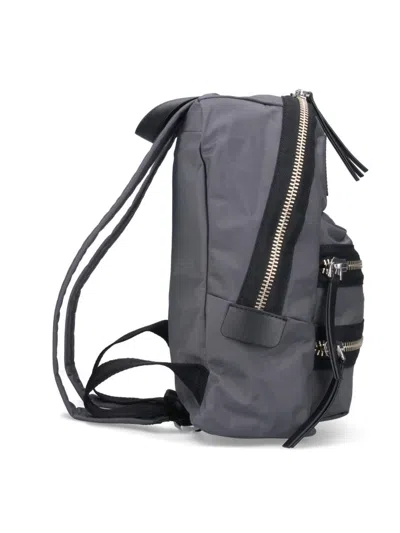 Marc Jacobs The Biker Nylon Medium Backpack
