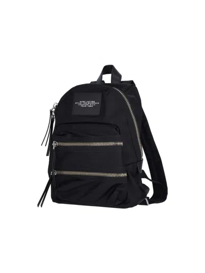 Marc Jacobs The Biker Nylon Medium Backpack