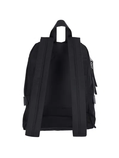 Marc Jacobs The Biker Nylon Medium Backpack