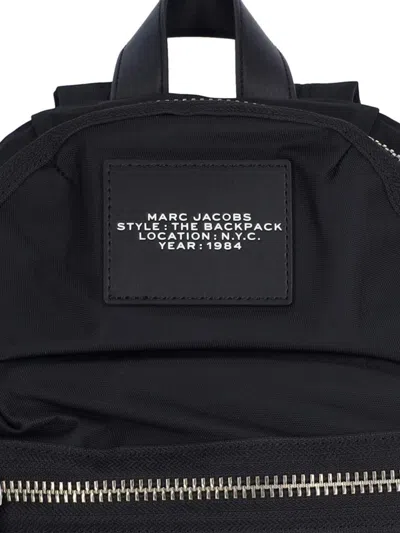 Marc Jacobs The Biker Nylon Medium Backpack