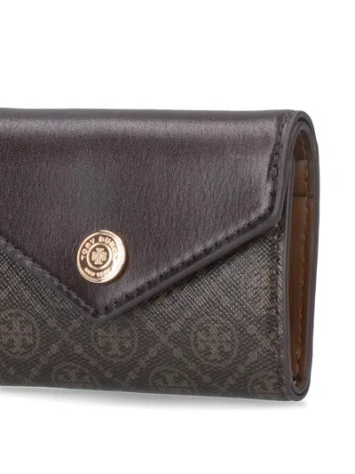 Tory Burch Small T Monogram Fold Wallet