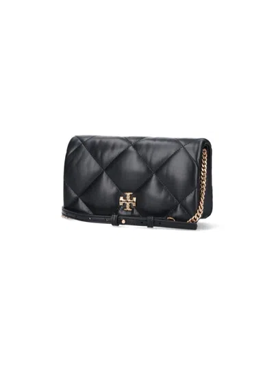 Tory Burch Kira Chain Wallet