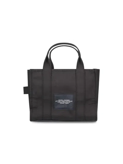 Marc Jacobs Compact Tote Bag With Structured Silhouette