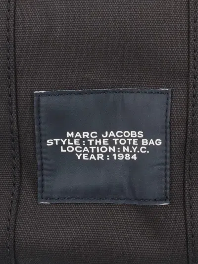 Marc Jacobs Compact Tote Bag With Structured Silhouette