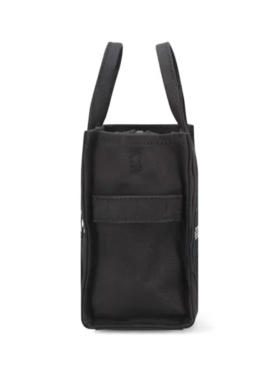 Marc Jacobs Compact Tote Bag With Structured Silhouette