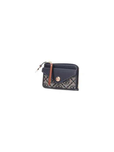 Tory Burch T Monogram Card Holder