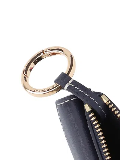 Tory Burch T Monogram Card Holder