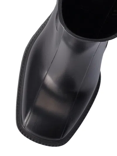 Chloé Black Betty Boots In Black