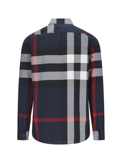Burberry Long Sleeve Summerton Shirt