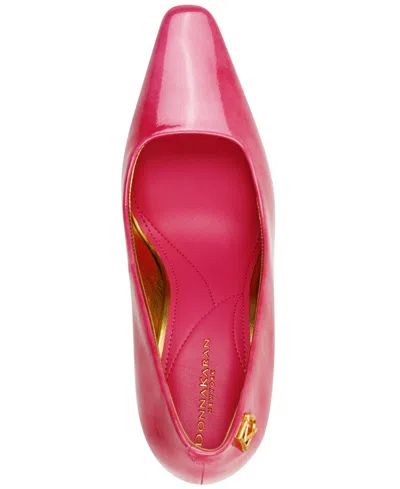 Donna Karan Women's Savita High Slip-on Pumps