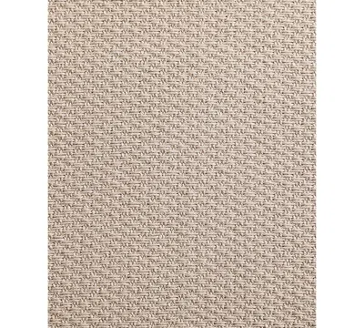 Tommy Hilfiger Solid Cotton Pique Blanket, Twin