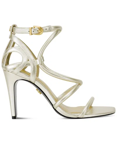 Donna Karan Women's Bellisa Strappy Slip-on Sandals