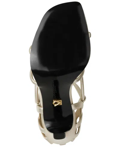 Donna Karan Women's Bellisa Strappy Slip-on Sandals