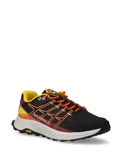 Merrell Moab Flight Trainers In Black