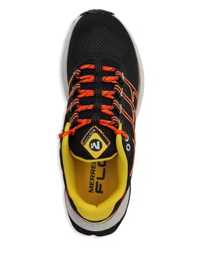 Merrell Moab Flight Trainers In Black