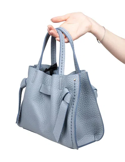 Visonà Bag In Blue