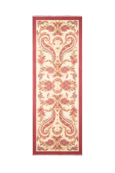 Etro Pattern Scarf