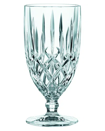 Nachtmann 4pc Noblesse Iced Beverage Set