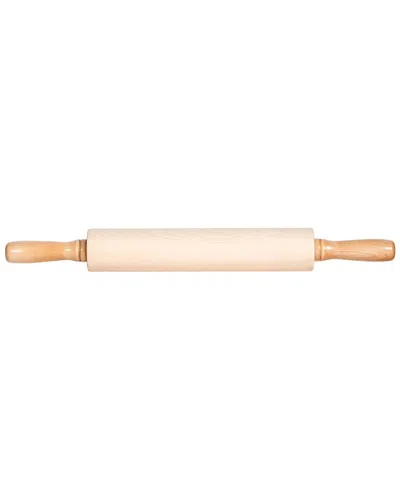 Jk Adams J. K. Adams Maple Rolling Pin In Pink