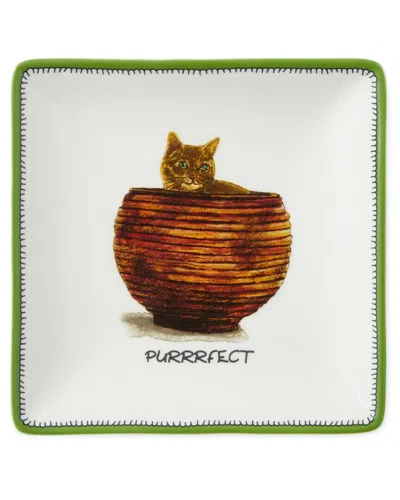 Spode Kit Kemp Trinket Tray