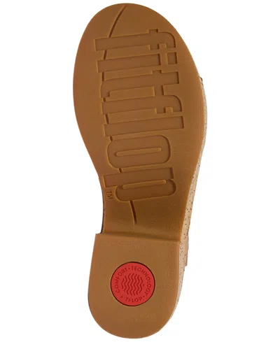 Fitflop Platfforms Ankle Strap Platform Wedge Sandal