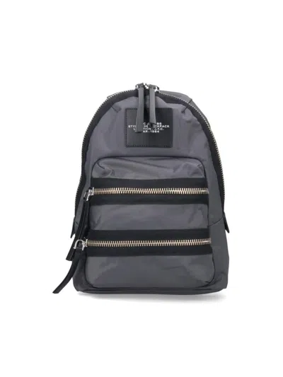 Marc Jacobs The Biker Nylon Medium Backpack